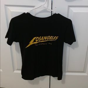 Brandy Melville Los Angles Shirt